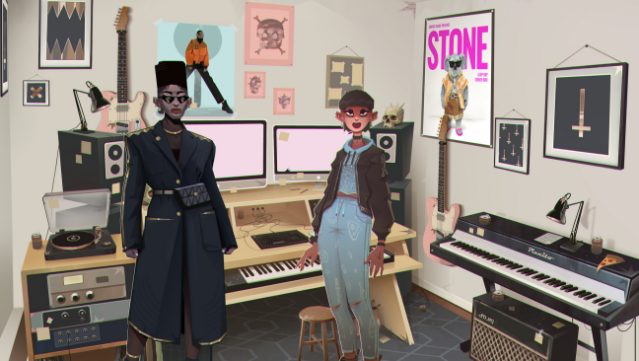BURN Free Download gameplay