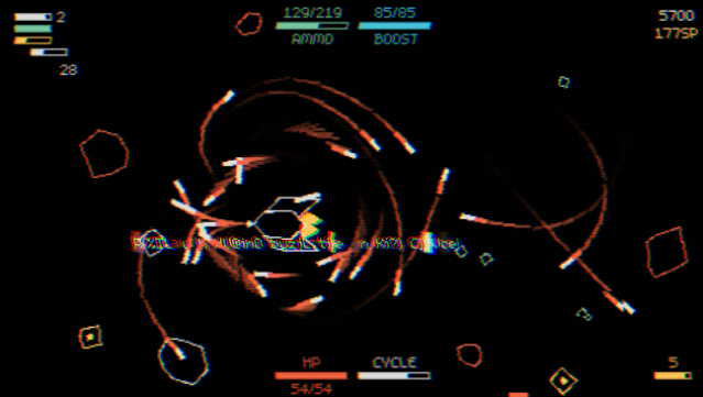 BYTEPATH Gameplay Screenshot