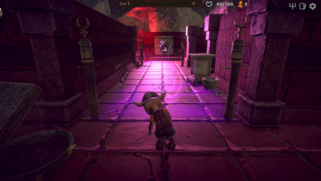 Baby Goat Billy Gameplay Screenshot
