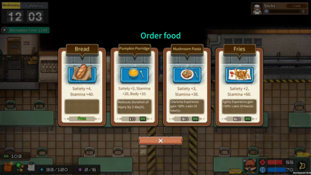 Back to the Dawn Gameplay Screenshot