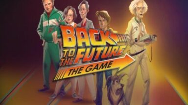 Back To The Future: The Game Free Download