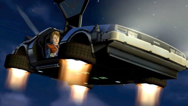 Back To The Future: The Game Free Download