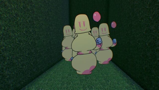 Backmooms Free Download gameplay