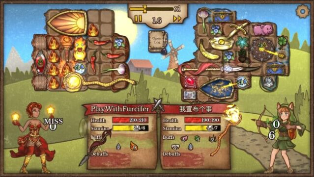 Backpack Battles Free Download gameplay