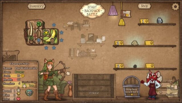 Backpack Battles Free Download