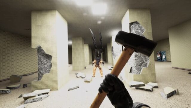 Backrooms Break Free Download