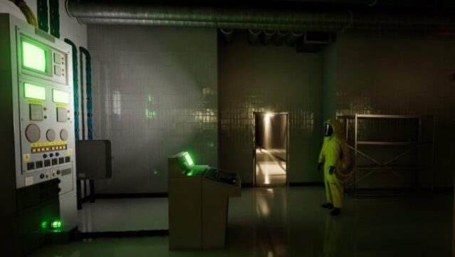 Backrooms: Escape Together Free Download gameplay