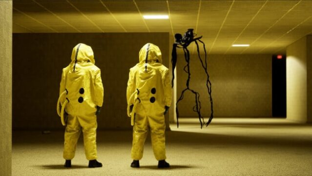 Backrooms: Escape Together Free Download