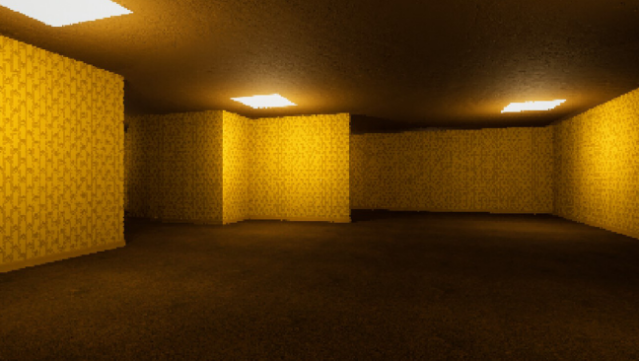 Backrooms Exploration Free Download