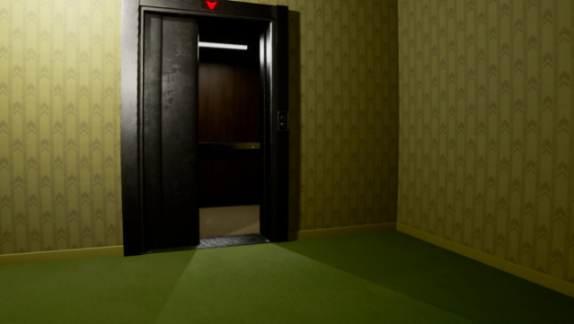 Backrooms Project: The Lost File Free Download gameplay
