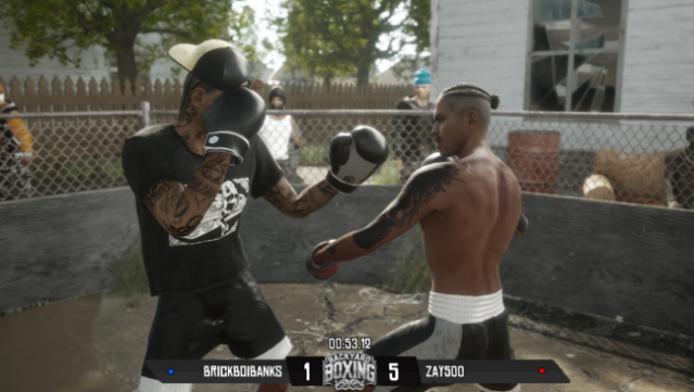 Backyard Boxing (Incl. ALL DLC) Free Download
