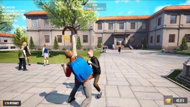 Bad Guys at School Free Download