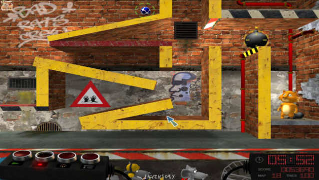 Bad Rats: The Rats' Revenge Free Download gameplay