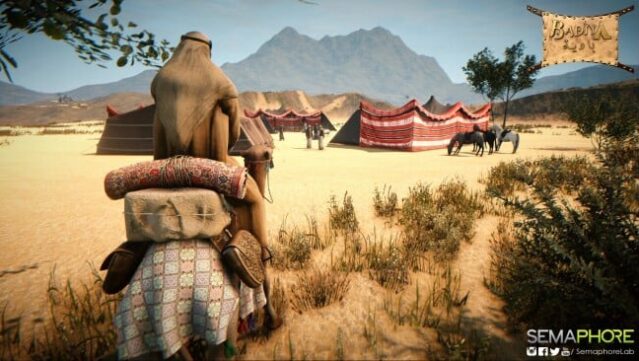 Badiya: Desert Survival Free Download gameplay