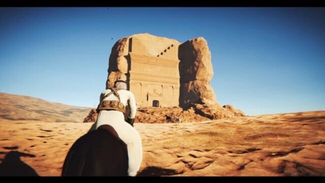 Badiya: Desert Survival Free Download