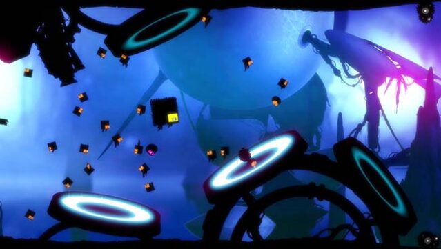 Badland: Game of the Year Edition PC Screenshot