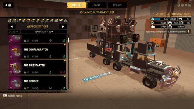 Badlands Crew - Drive, Command, Conquer Free Download gameplay