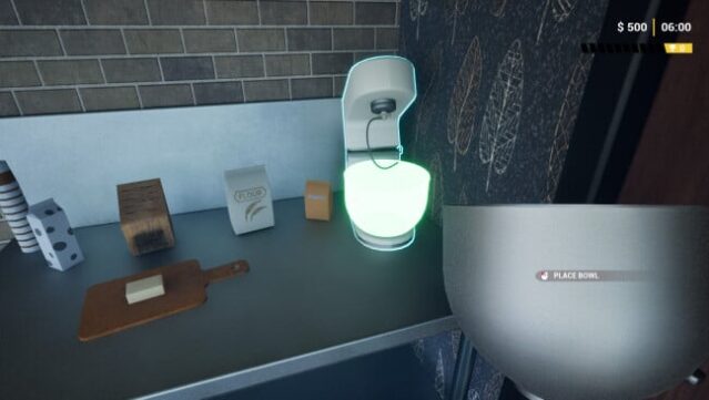 Bakery Cafe Simulator Free Download gameplay