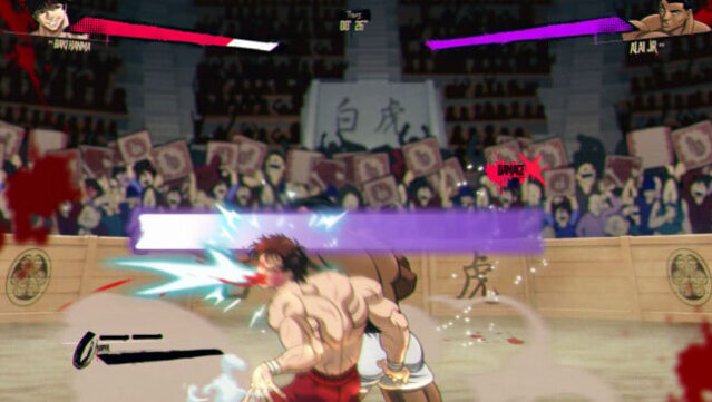 Baki Hanma: Blood Arena Free Download gameplay
