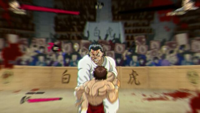 Baki Hanma: Blood Arena Free Download