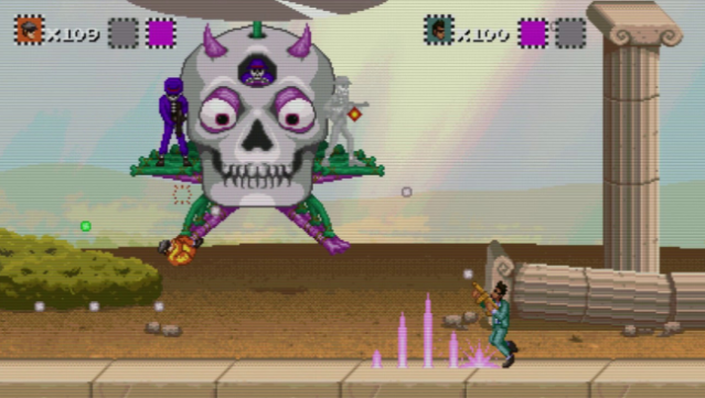 Balacera Brothers Free Download gameplay