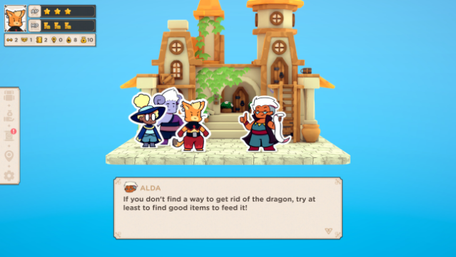 Baladins Free Download gameplay