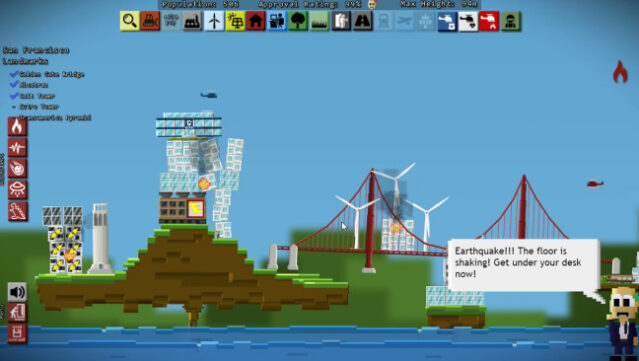 Balancity Gameplay Screenshot