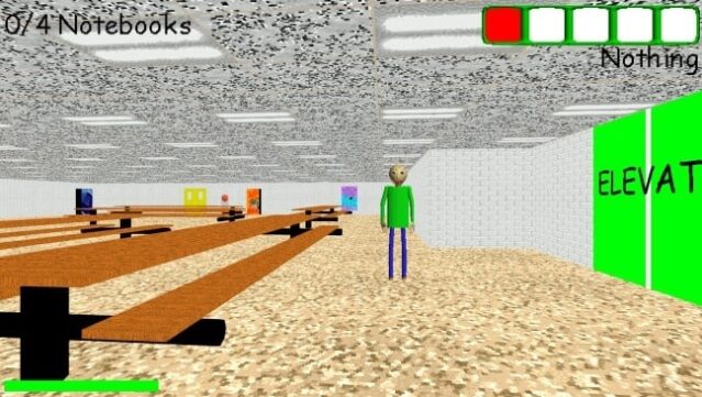 Baldi’s Basics Plus Free Download