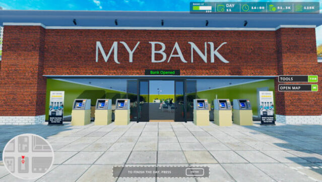 Bank Simulator Free Download gameplay