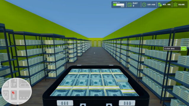 Bank Simulator Free Download