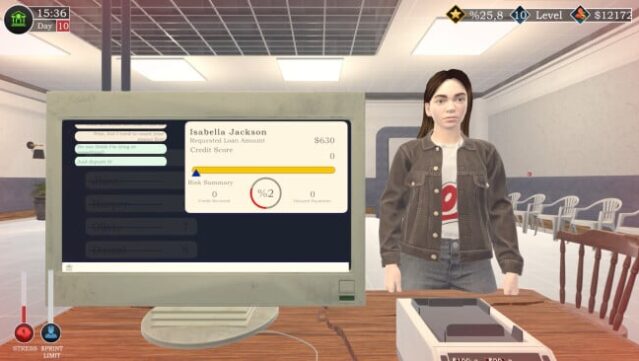 Banker Simulator Free Download gameplay