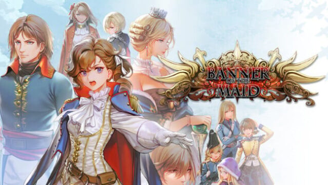 Banner of the Maid Free Download