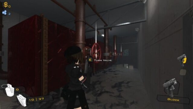 Banzai Escape 2 Free Download gameplay