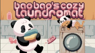 Bao Bao's Cozy Laundromat Free Download