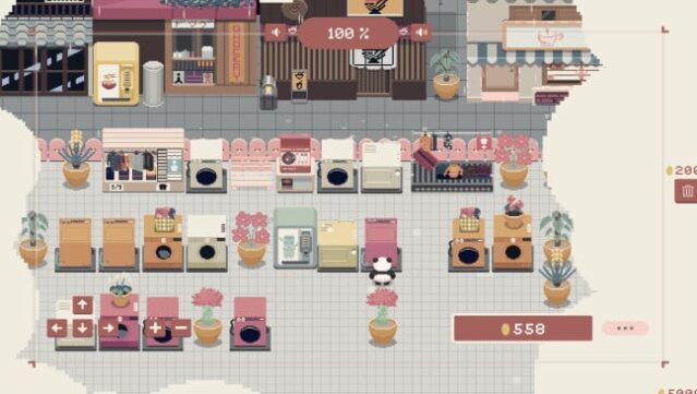 Bao Bao's Cozy Laundromat Free Download