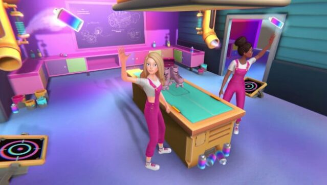 Barbie Project Friendship Free Download gameplay