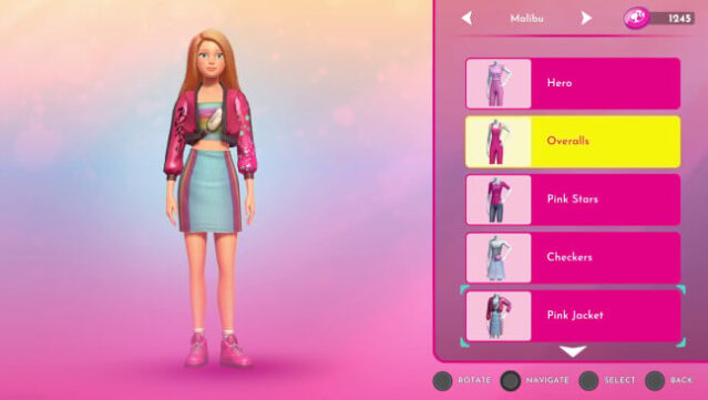 Barbie Project Friendship Free Download