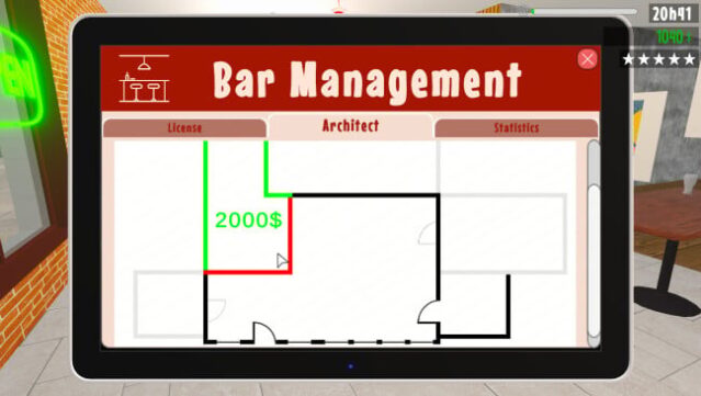 Barman Simulator Free Download gameplay