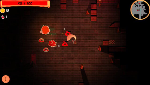 Barold: Inferno Free Download