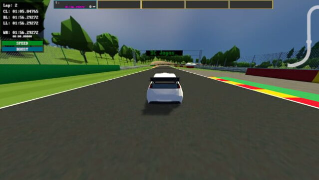Barro GT Free Download gameplay