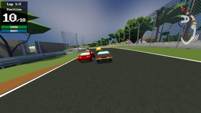 Barro GT Free Download