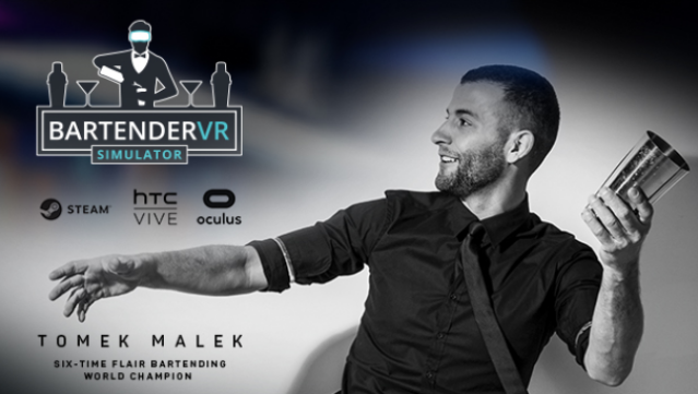 Bartender VR Simulator Free Download