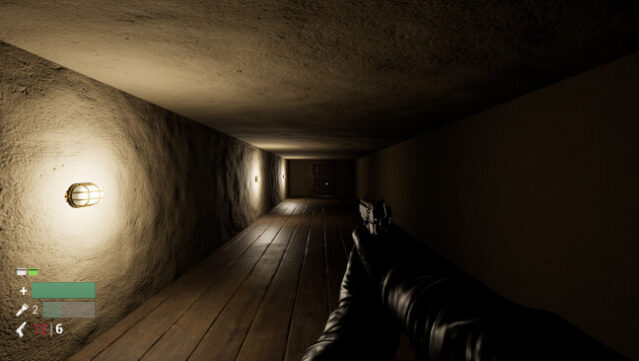 Basement of Hellish Free Download gameplay