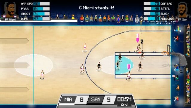 Basketball Classics Free Download