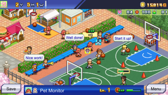Basketball Club Story Free Download