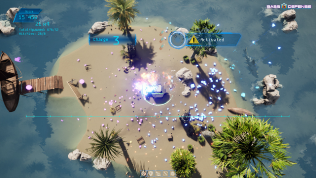Bass Defense - Rhythm Meets Strategy Free Download