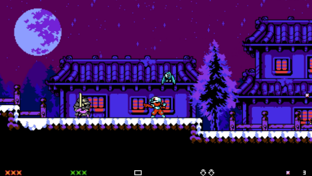 Bat Boy Free Download gameplay