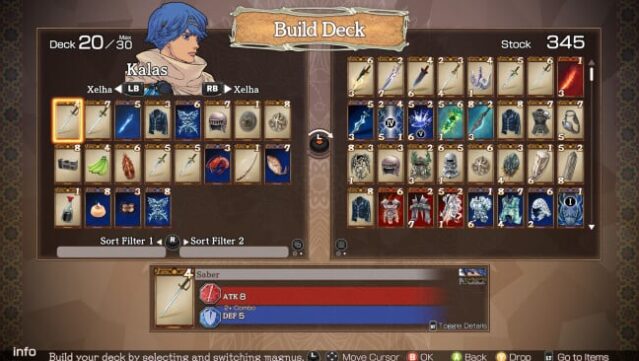 Baten Kaitos I & II HD Remaster Free Download gameplay