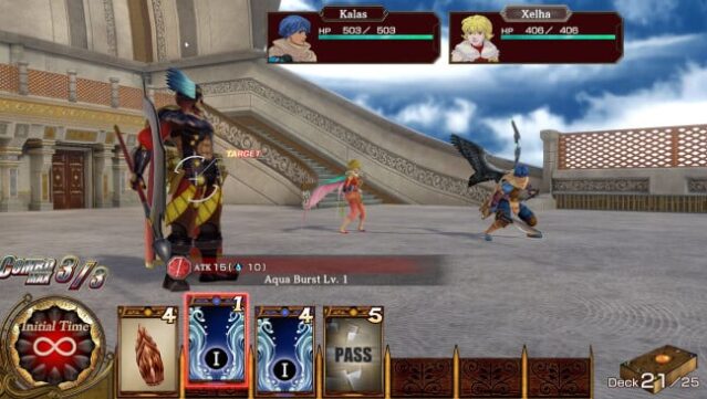 Baten Kaitos I & II HD Remaster Free Download