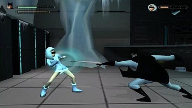 Batman: Vengeance Free Download gameplay